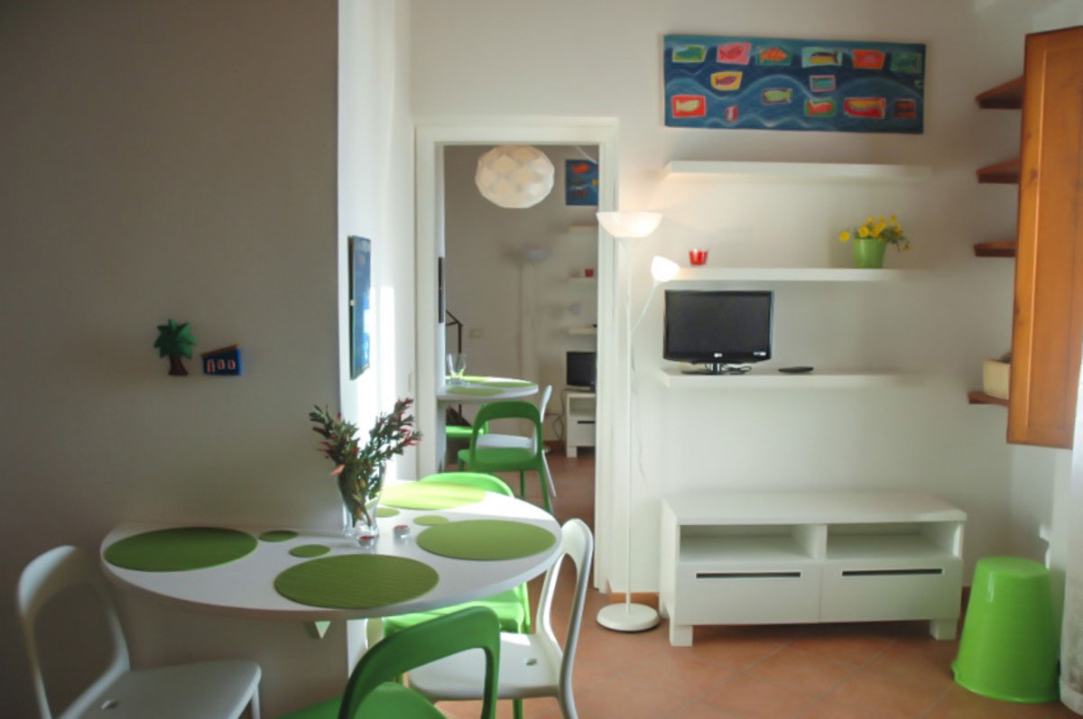 L'appartamento Il Cedro della Ghiara